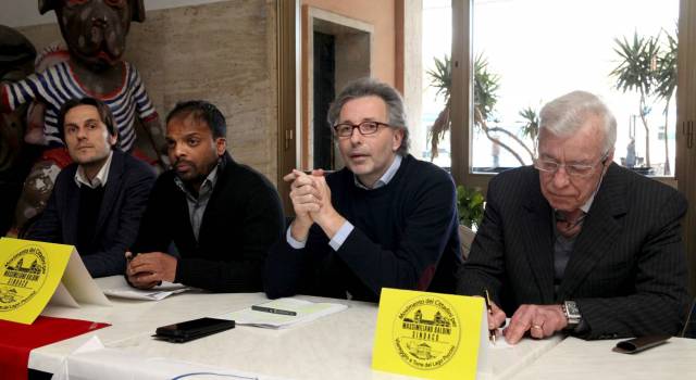 Elezioni Viareggio. Massimiliano Baldini scende in campo con Lega e Pli
