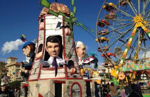 carnevale viareggio 2015