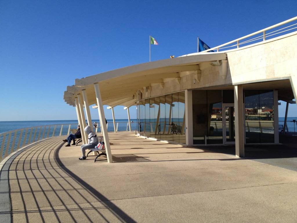 pontile lido camaiore