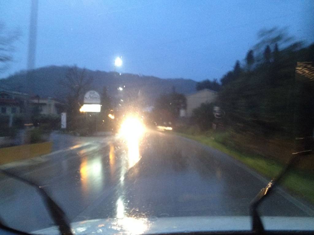 maltempo pioggia sarzanese
