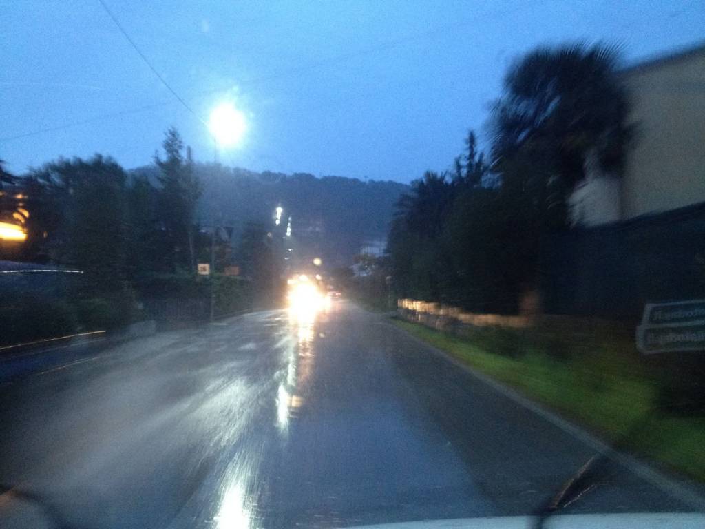 maltempo pioggia sarzanese