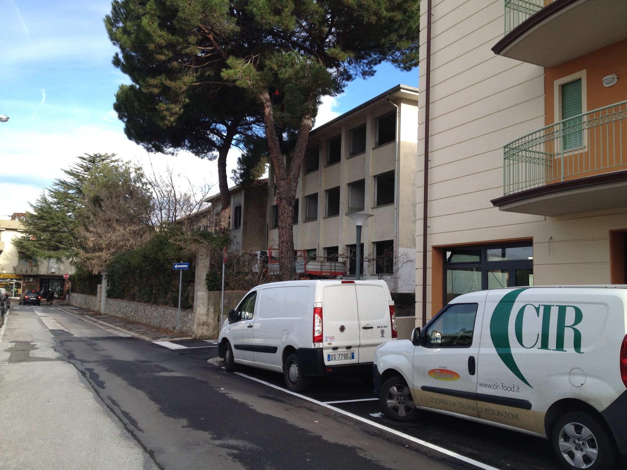 Medici, specialisti, ambulatori: la casa della Salute in via Papa Giovanni XXIII