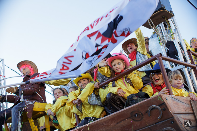 Carnevale di Viareggio 2015, la Fondazione vara speciali pacchetti per le famiglie