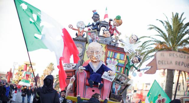 Biglietti del Carnevale 2016 a prezzo scontato fino a Befana