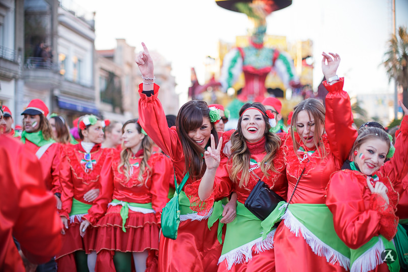 Carnevale di Viareggio