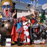 Più Expo che Carnevale. La diretta Rai vista in tv 2 Fotomania