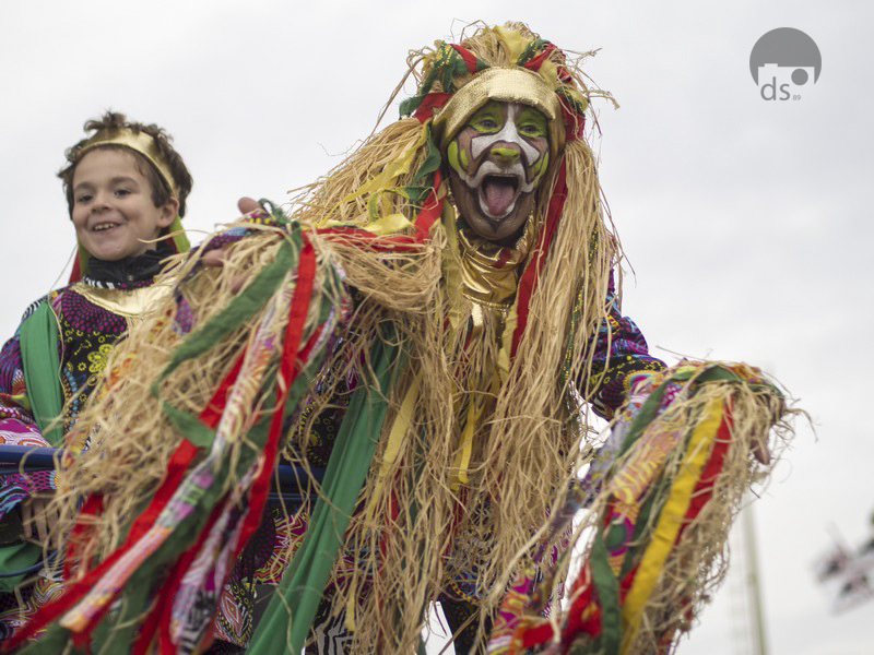 Carnevali nel mondo a confronto a Firenze e Viareggio