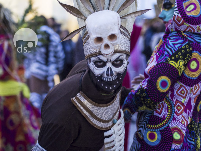 Le maschere del Carnevale, fotogallery di Diego Simoni