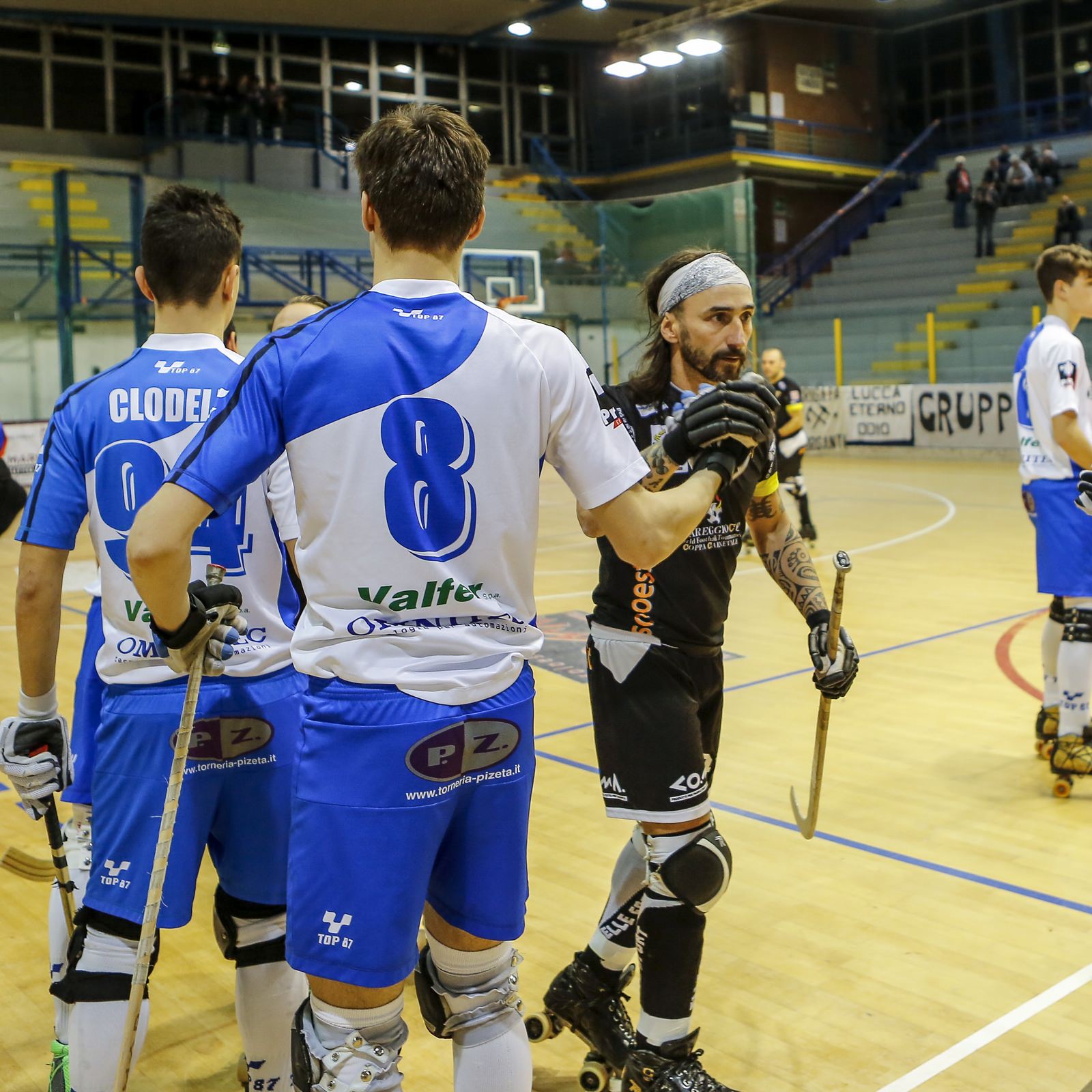 Cgc-Trissino, la fotogallery di Gabriele Baldi