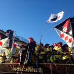 I Burlamatti: "Gli altri stanno al riparo in Cittadella ma noi no" 1 Foto Vt