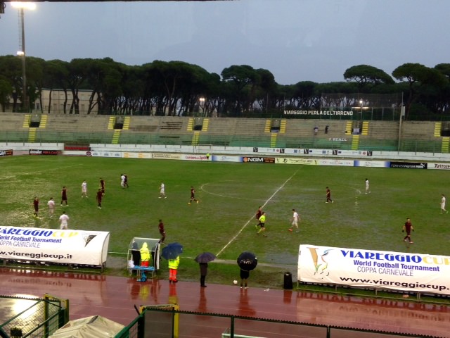 A Torre del Lago la presentazione della Viareggio Cup 2016