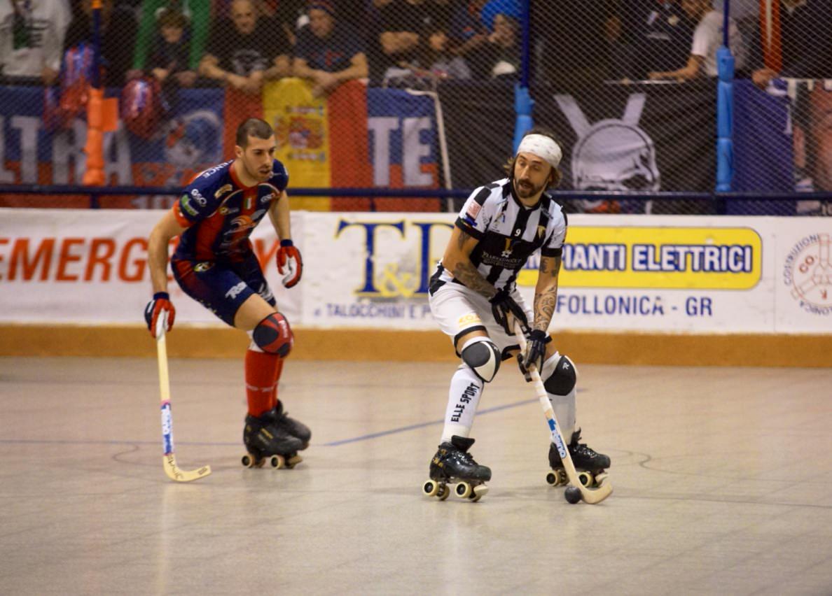 Hockey su pista, le date dei play-off scudetto