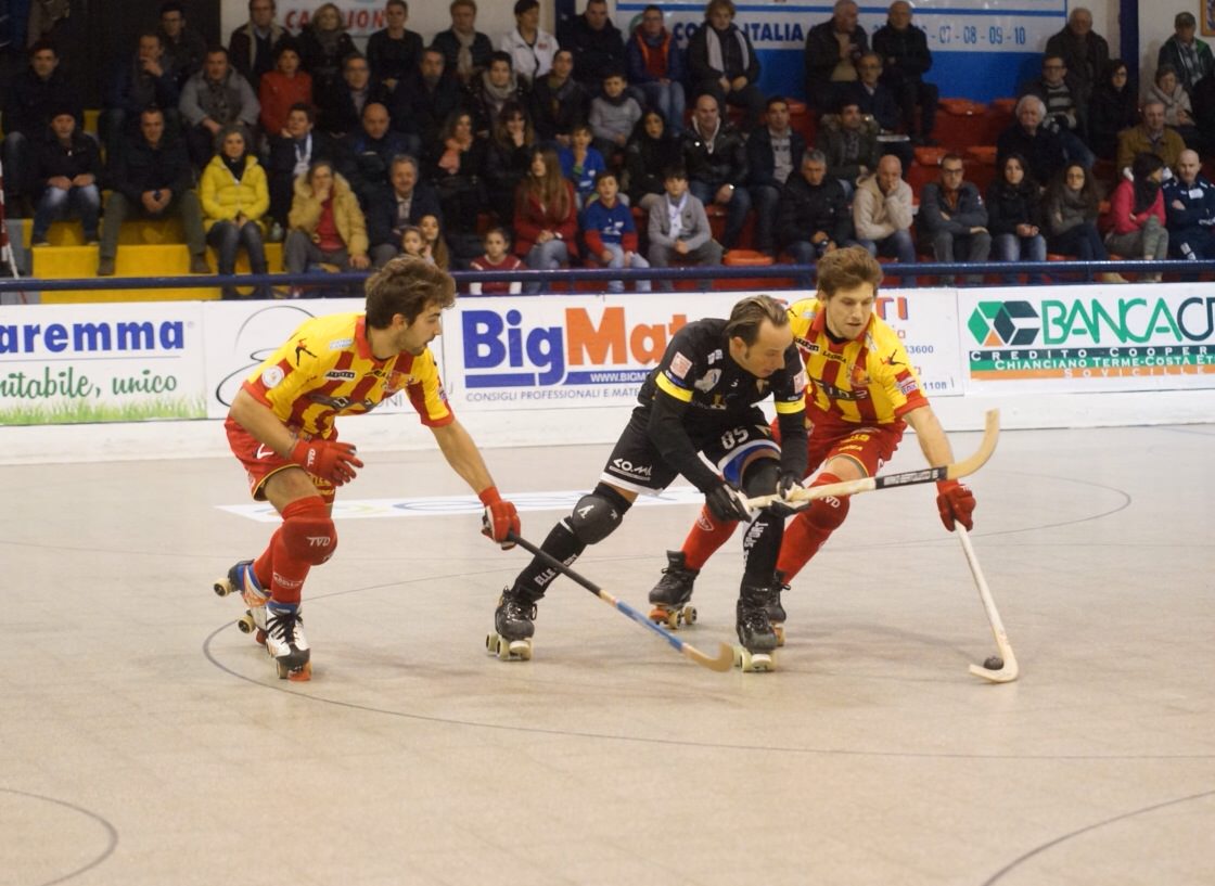 Cgc-Bassano senza tifosi ospiti