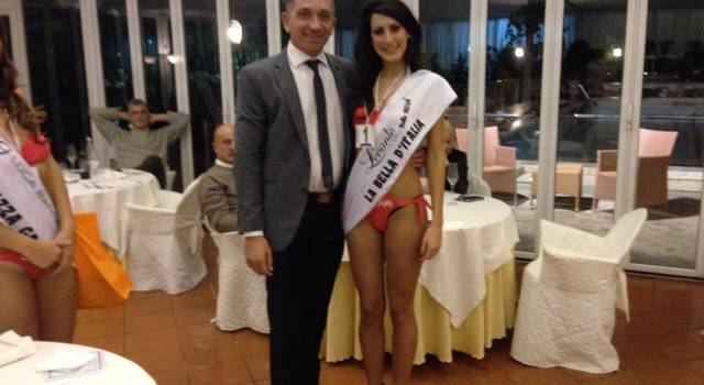 È Valentina Iardella la finalista del concorso &#8220;La Bella delle nevi&#8221;