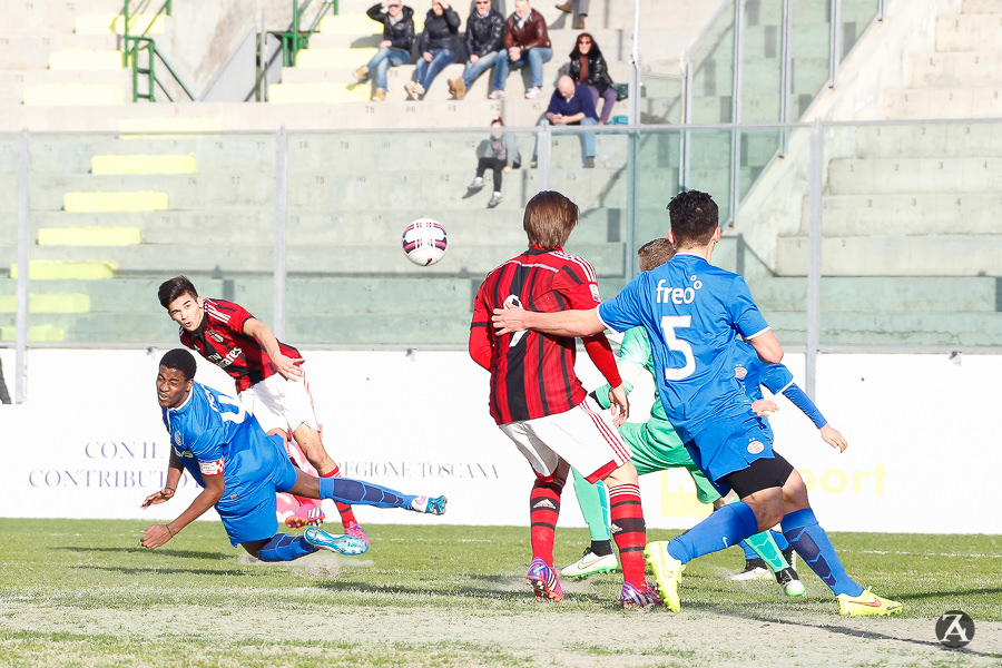 “Non è colpa del Cgc se il terreno dello stadio dei Pini è in queste condizioni”