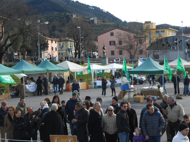 A San Biagio si consuma locale con Cia Versilia