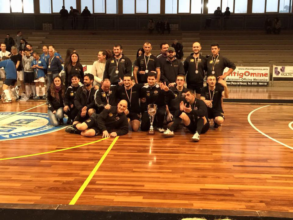 Black Bull Camaiore ancora sul podio