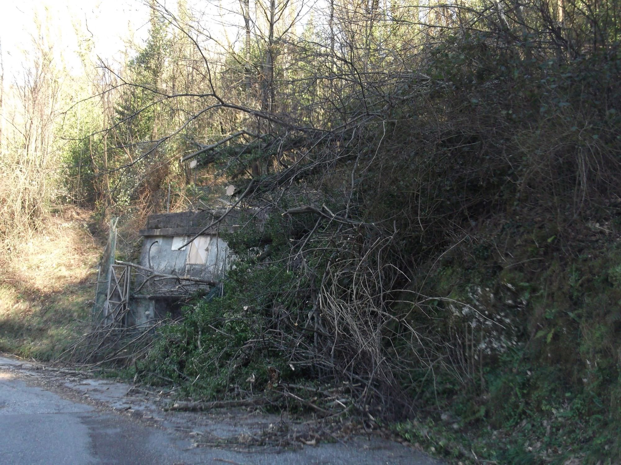 Pruno e Sant’Anna di Stazzema ancora senza corrente elettrica