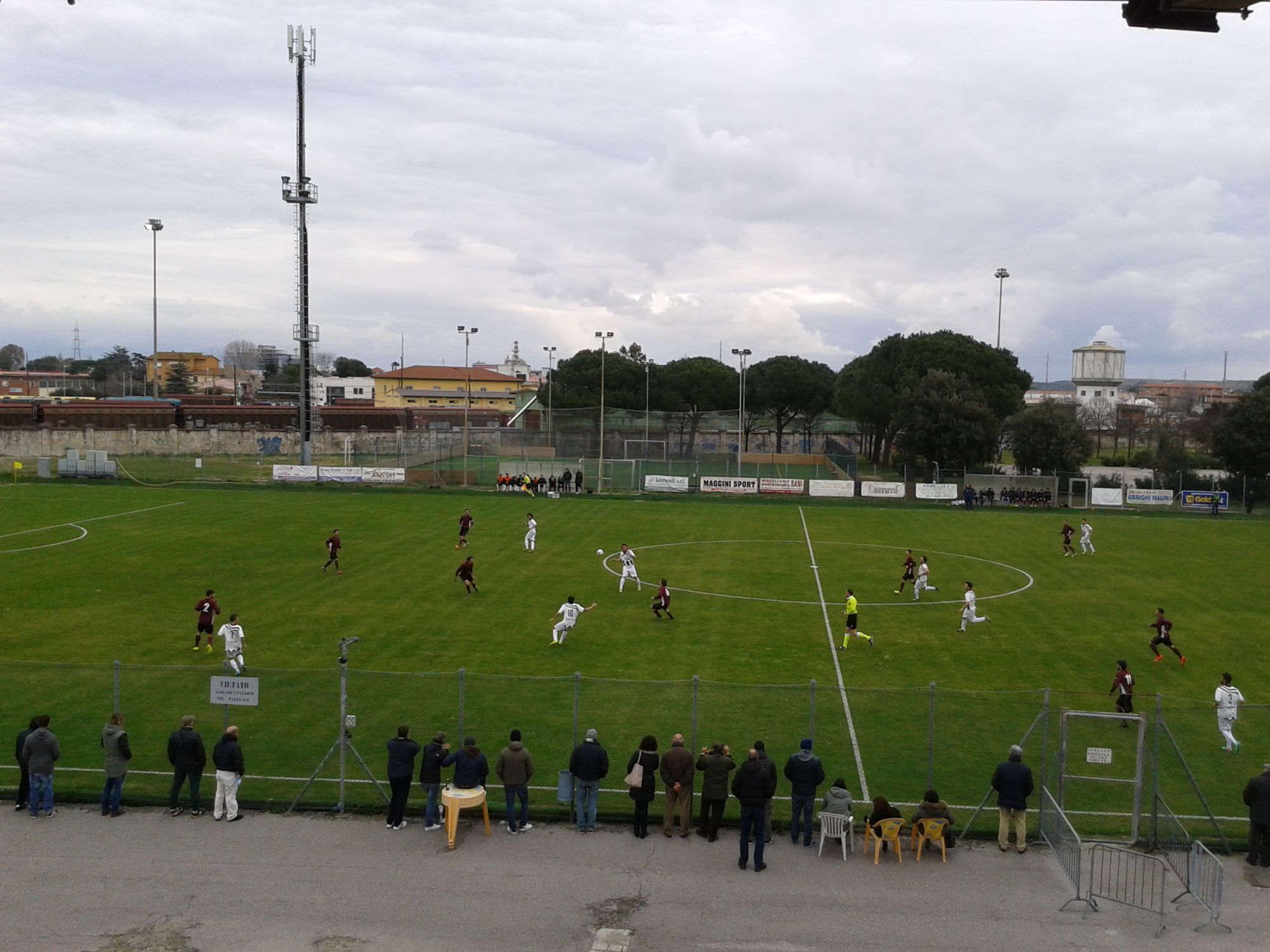 Le pagelle di Pro Livorno-Viareggio