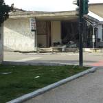Maltempo, tetti e alberi crollati a Pietrasanta. Chiesti rinforzi dalla Protezione Civile 1 Foto Matteo Tartarelli