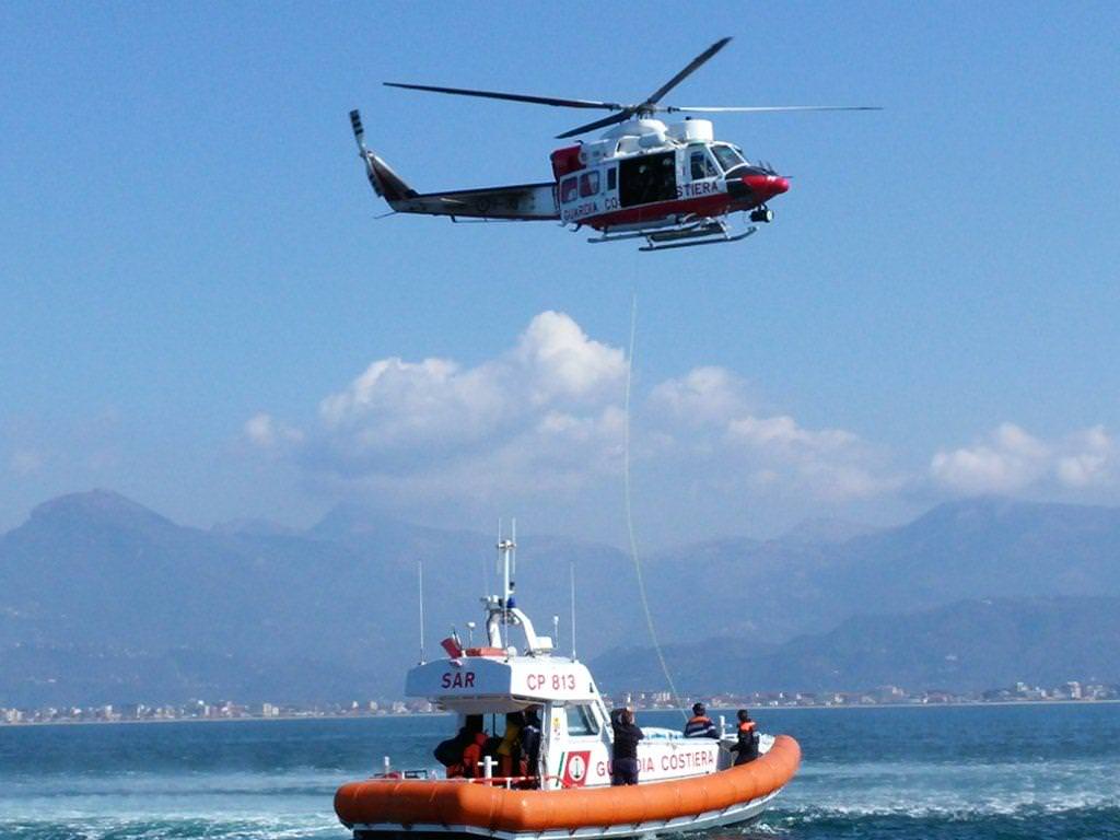 Trovato cadavere in mare a Marina di Pietrasanta