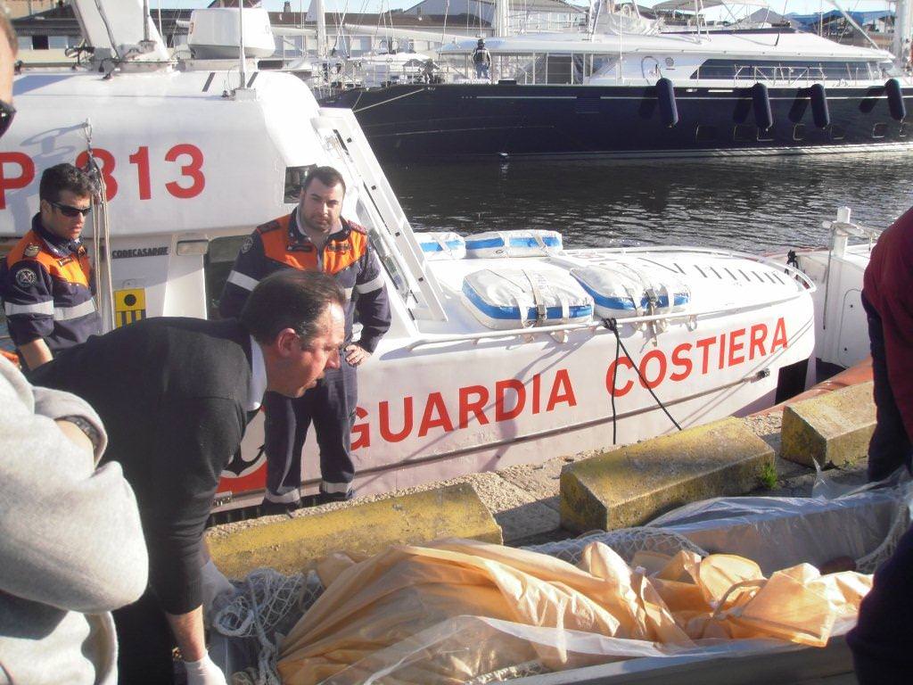 Identificato il cadavere trovato in mare