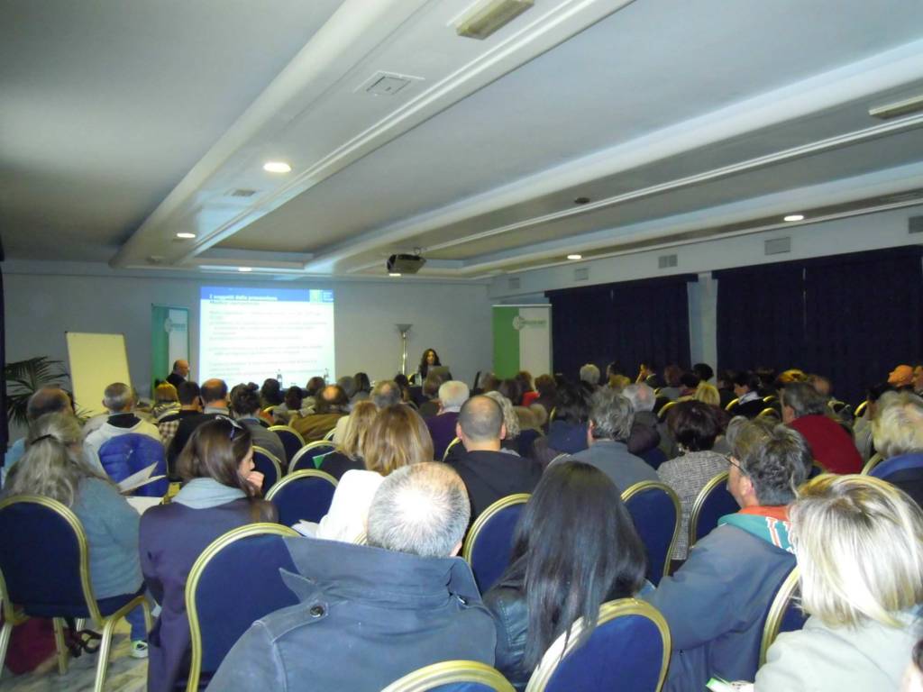 esplanade sala convegni