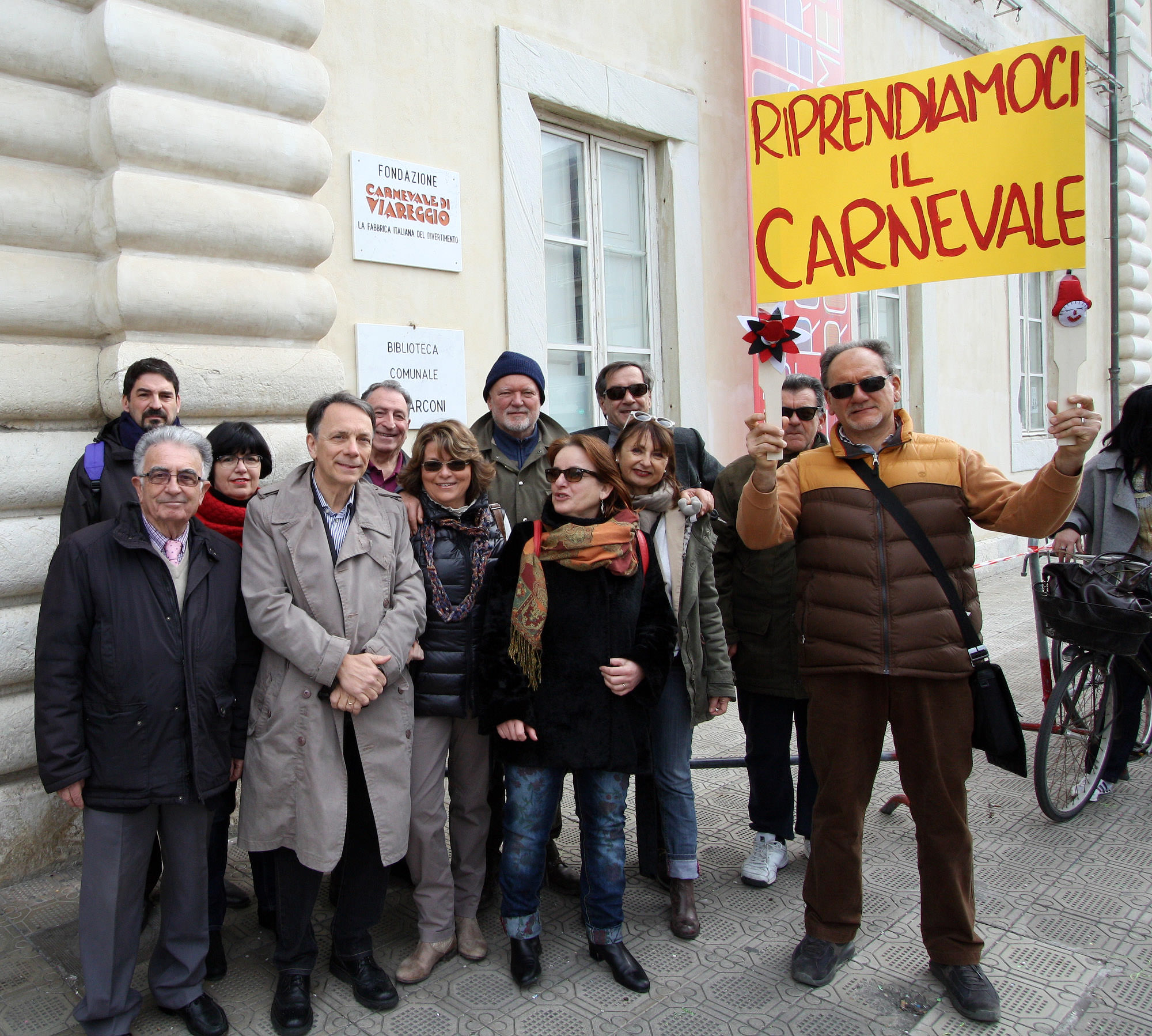 “Riprendiamoci il Carnevale”, i firmatari del manifesto incontrano i candidati sindaco