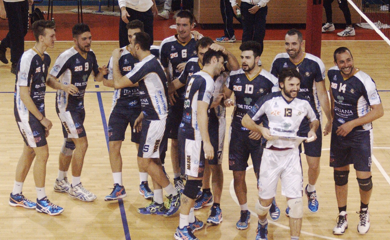 Per la Pallavolo Massa un quasi derby con La Spezia