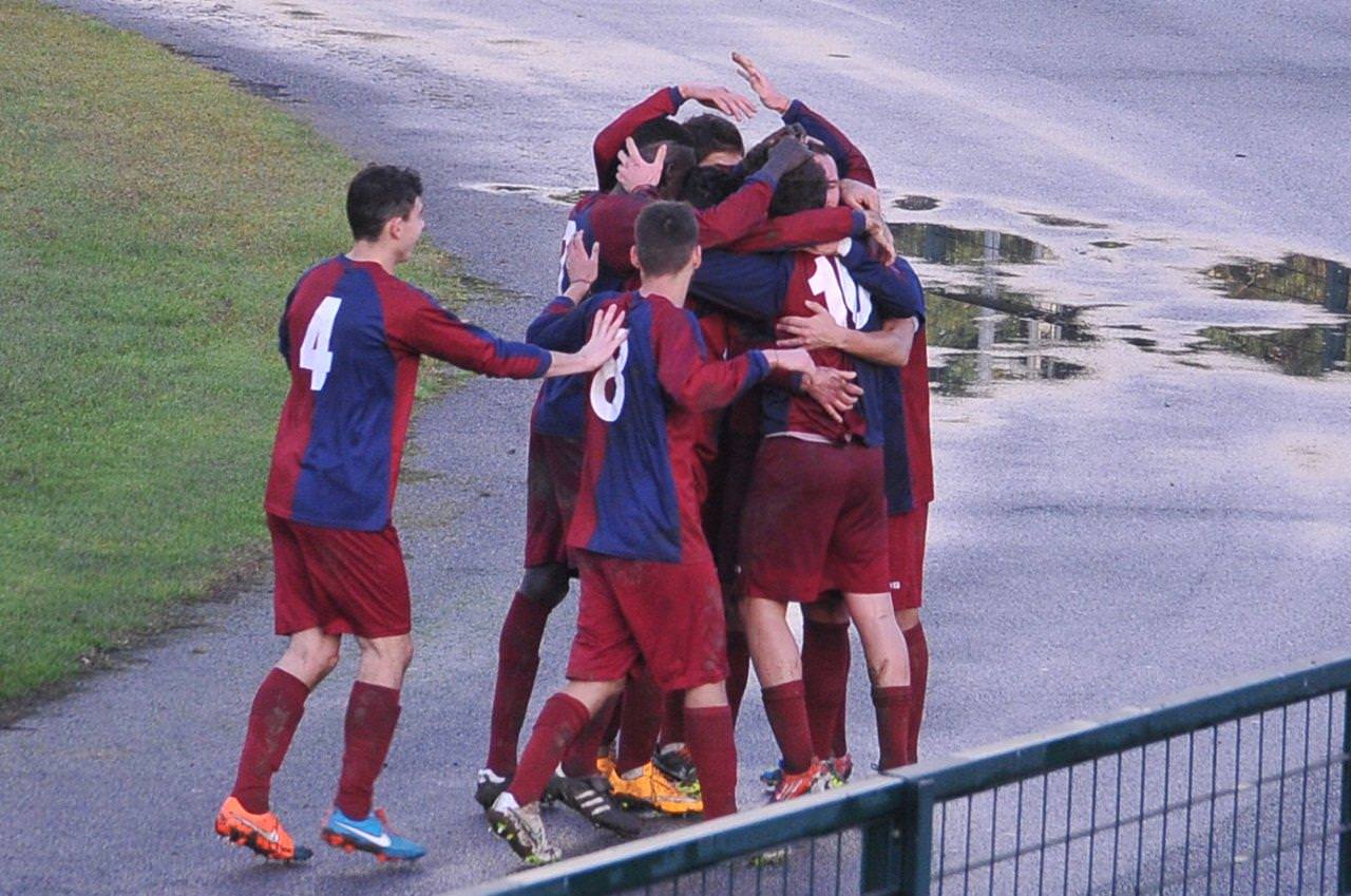 Basta un gol di Tosi, il Camaiore batte il San Teodoro