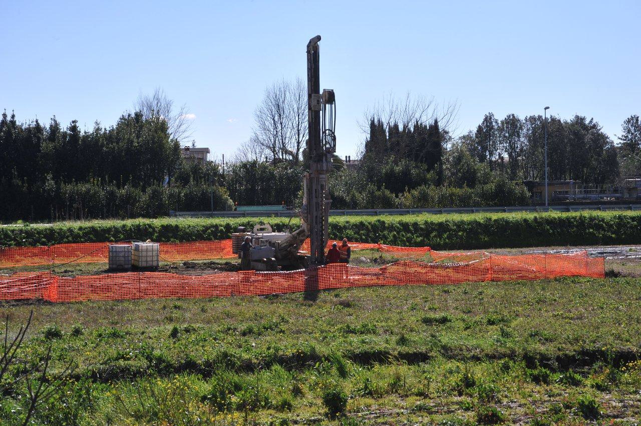 Capezzano, al via i lavori per la nuova antenna di telefonia