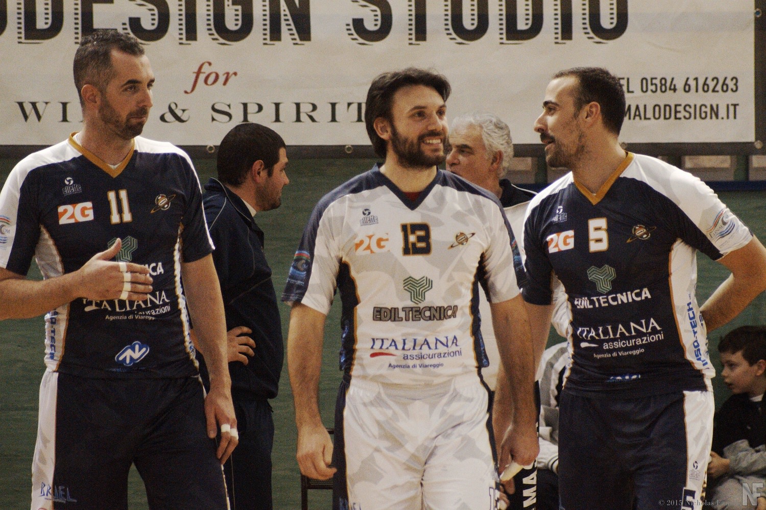 Derby da non fallire a Camaiore per la Pallavolo Massa