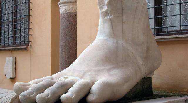 Piedi grandi sesso abbondante verit o leggenda Da Uomo a uomo