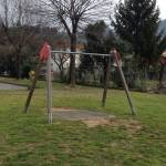 Scivolo senza scivolo, altalena senza altalena: il parco giochi che non c'è 1 foto mp
