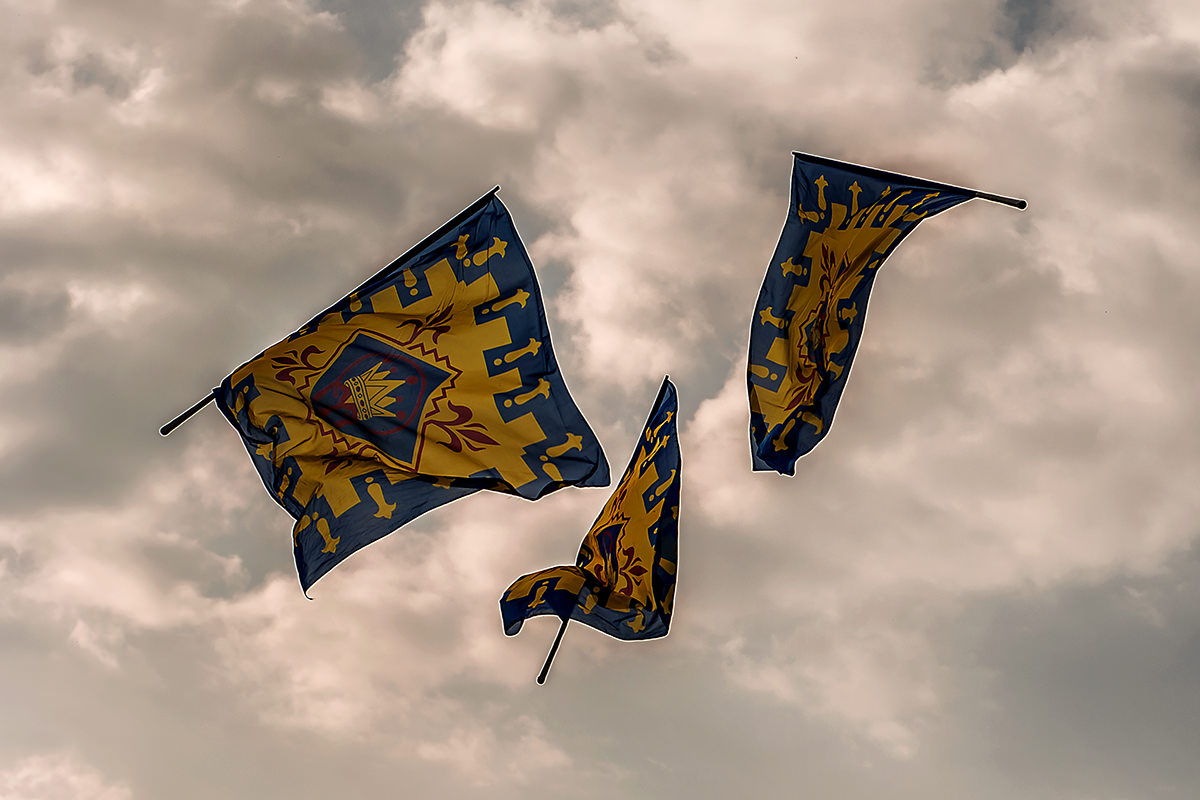 Terza edizione del “Palio in Vetrina”