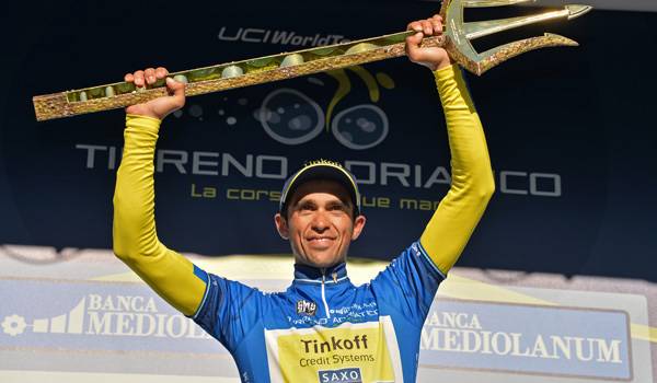 Nibali, Froome, Contador. Parata di stelle alla Tirreno-Adriatico