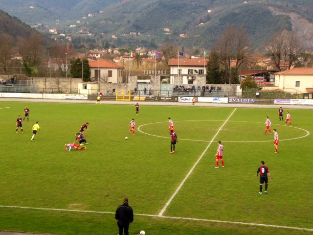 Camaiore e GhiviBorgo si fermano a vicenda, lo 0-0 scontenta tutti e due