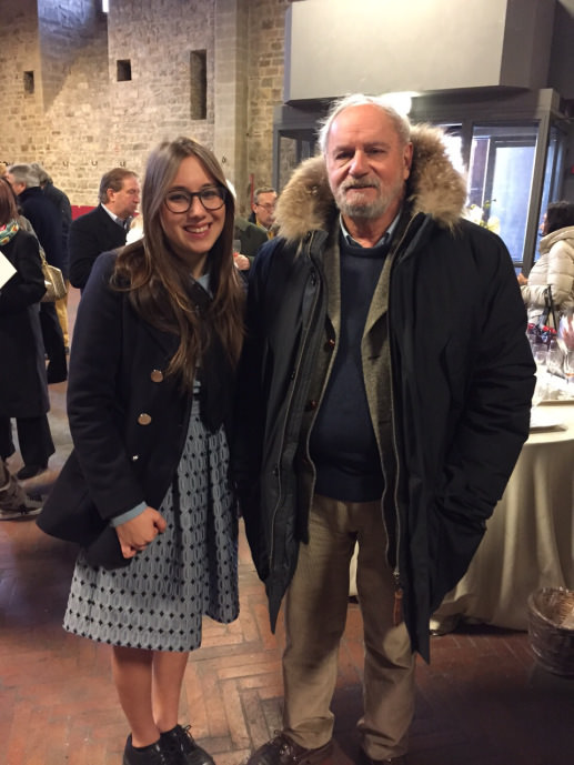 “Vieni a vedere il mare”, la poesia di Alisa conquista il premio “Firenze per Mario Luzi”. A Spasso con Galatea