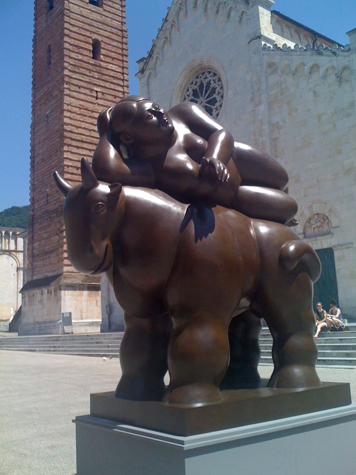homo faber fernando botero