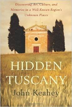 La Versilia e Pietrasanta nel libro dello scrittore americano John Keahey &#8220;Hidden Tuscany&#8221;