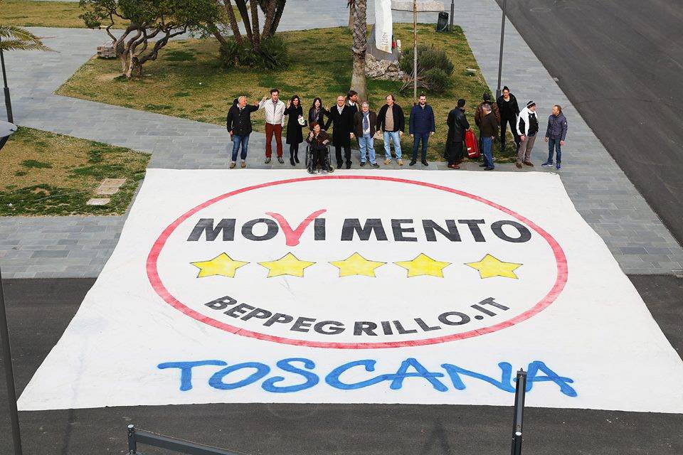 Il Movimento 5 Stelle cerca candidati per le elezioni amministrative di Viareggio