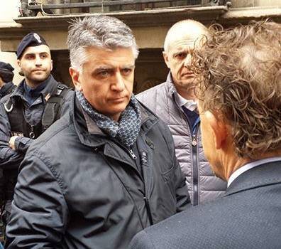 Massimo Mallegni torna in carcere
