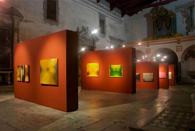 Ultimi giorni per visitare la mostra “Oltre opere 2004-2015”