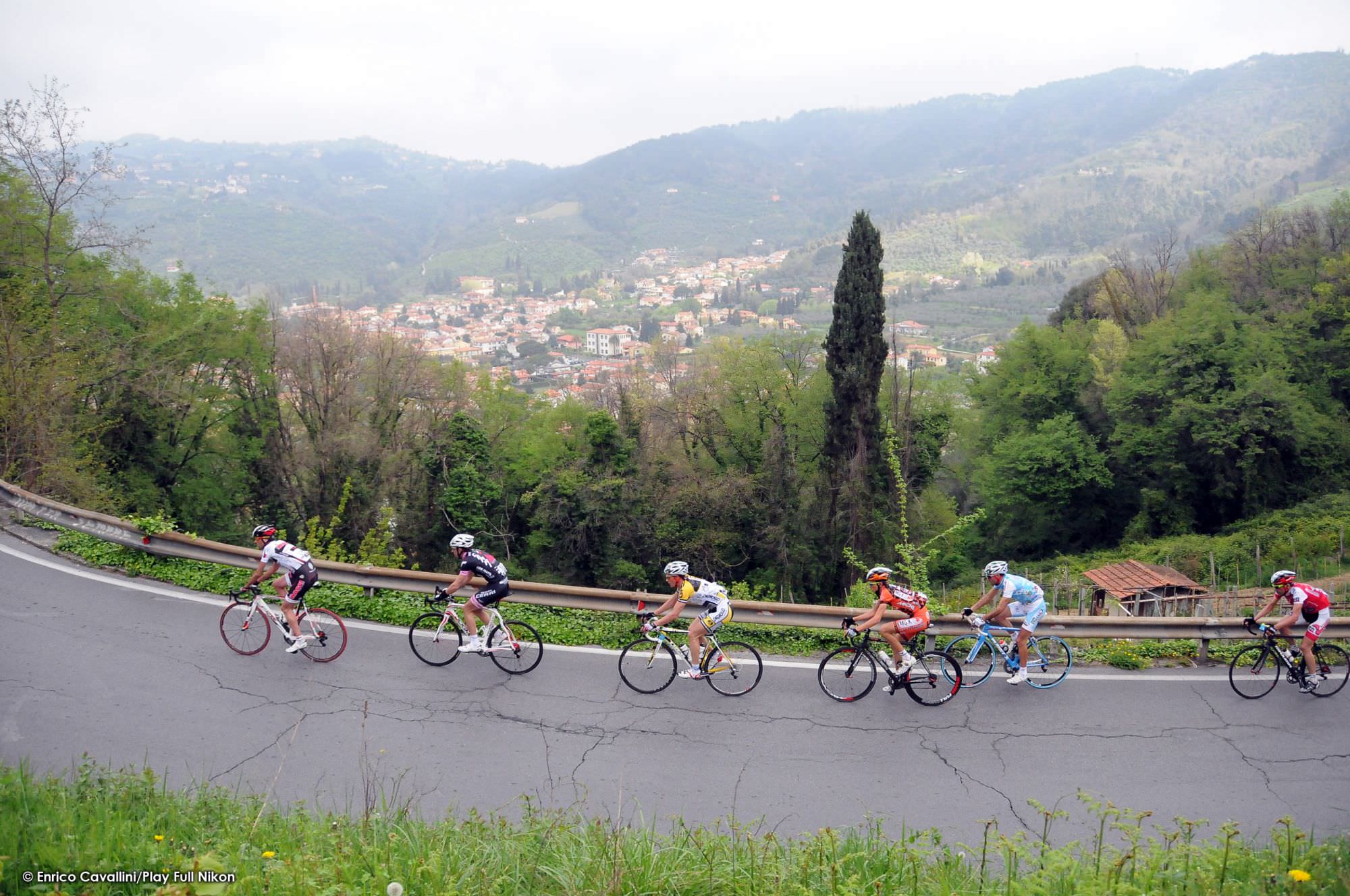 Definito il tracciato della Granfondo BMC Diavolo in Versilia