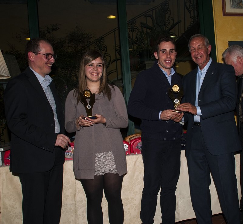 Premiati i campioni del Trofeo Rally Automobile Club Lucca