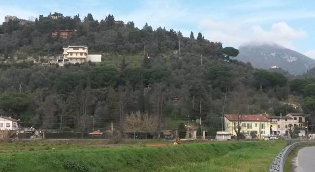 &#8220;Una nuova antenna di telefonia a Capezzano&#8221;