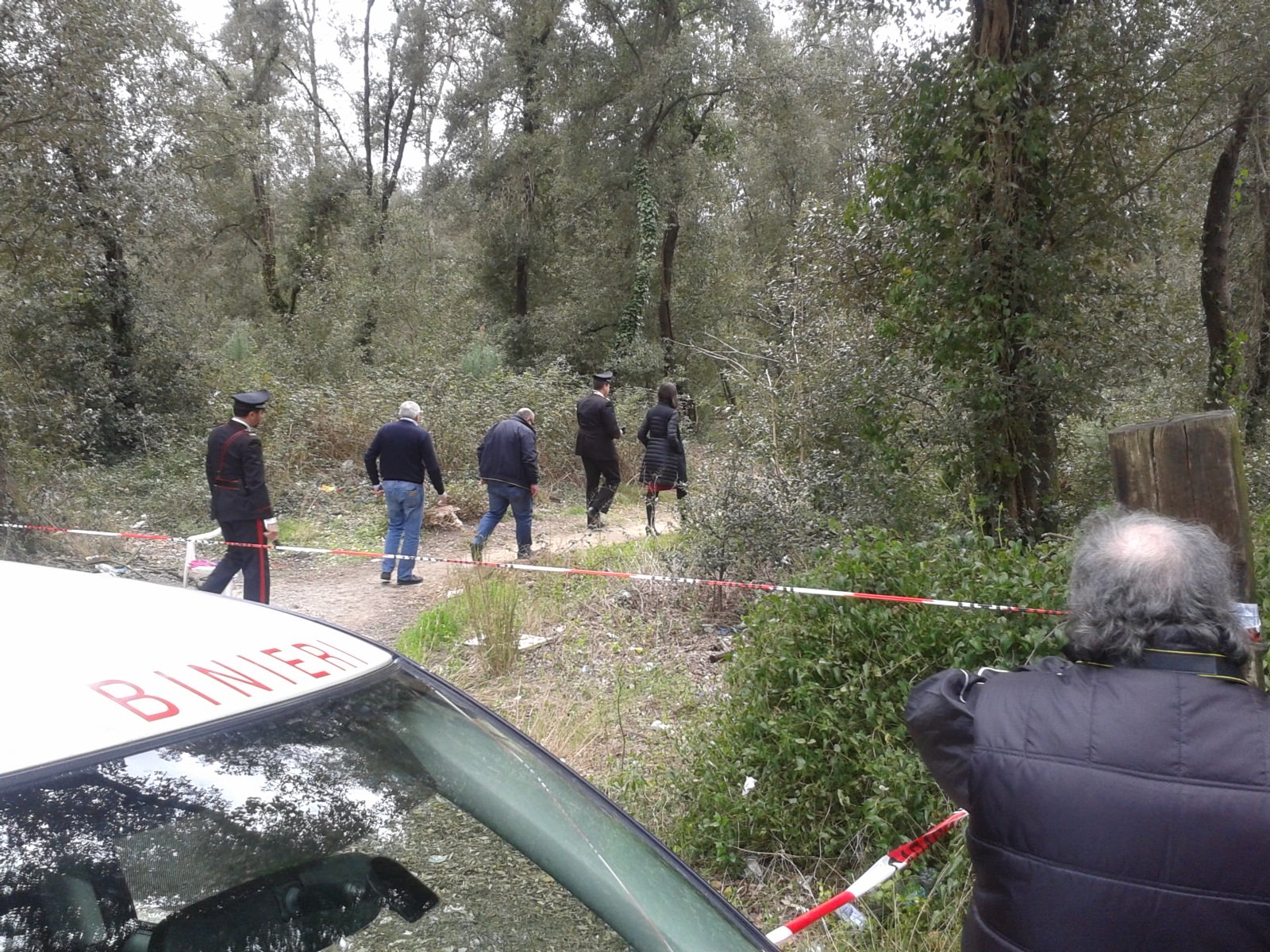 “Il Parco di San Rossore è insicuro, mandiamo l’esercito anche lì”