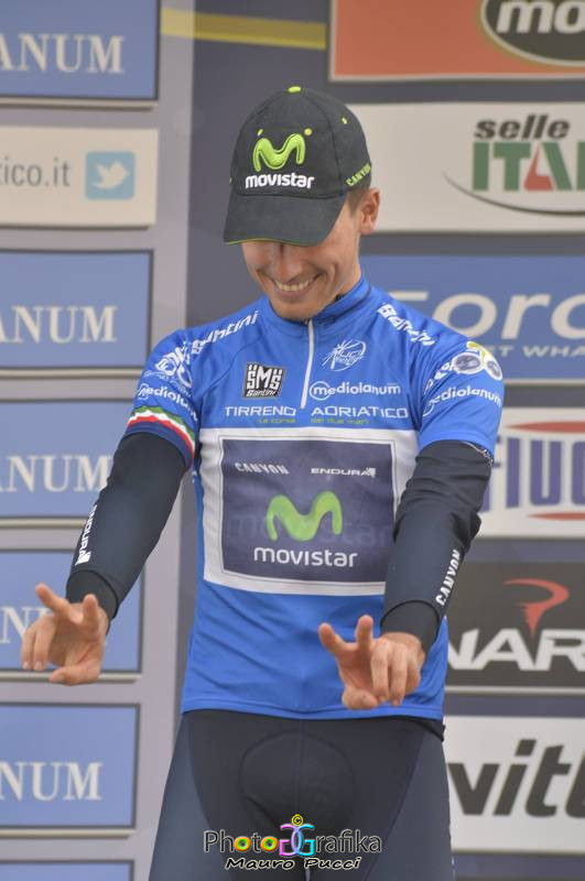 Tirreno-Adriatico, nella tappa partita da Camaiore si impone Debuscchere