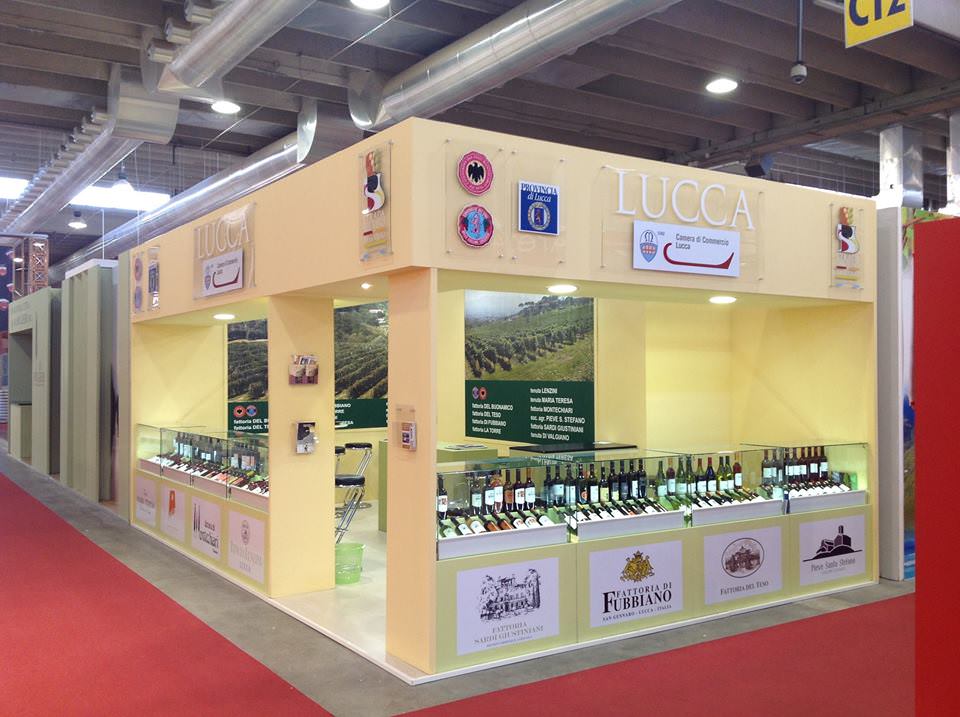 I vini lucchesi protagonisti a Vinitaly