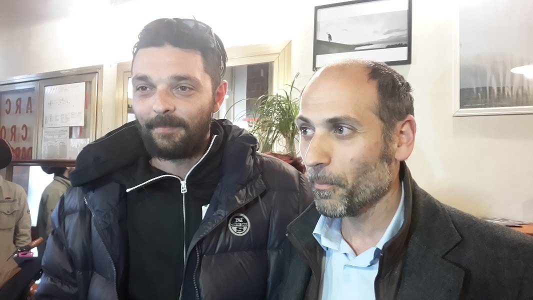 Il Cro Darsene appoggia Antonini: “È l’unico, vero candidato sindaco di sinistra”